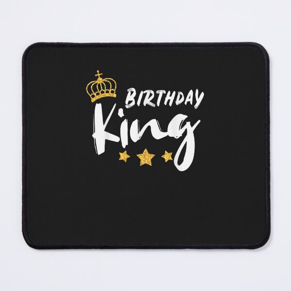 Item preview, Birthday King designed and sold by Irundell2020.