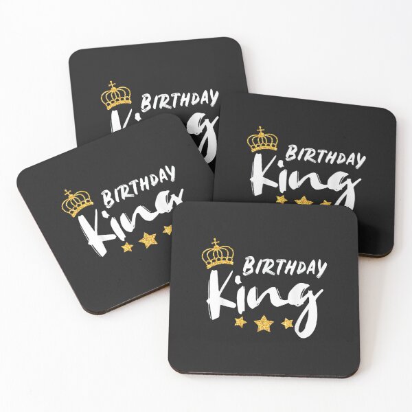 Item preview, Birthday King designed and sold by Irundell2020.