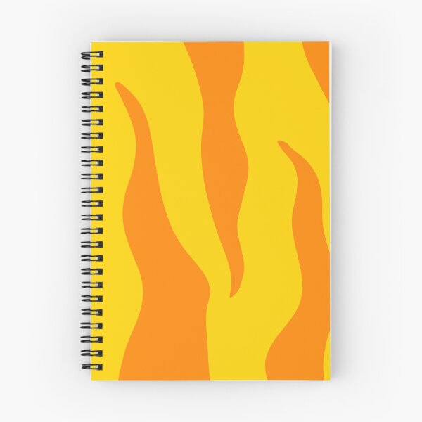 Item preview, Zebra Print Yellow and Orange Zebra Stripes Wild Animal Print Preppy Decor Modern Zebra Pattern designed and sold by theprintedclub.