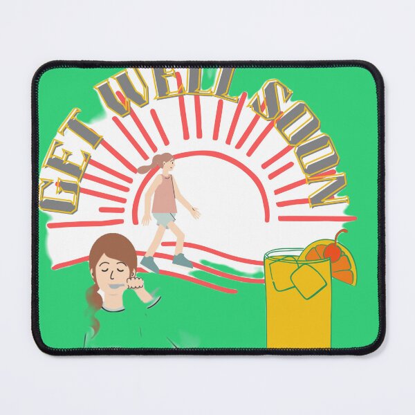 Item preview, GET WELL SOON .....WISH designed and sold by mapacs100.