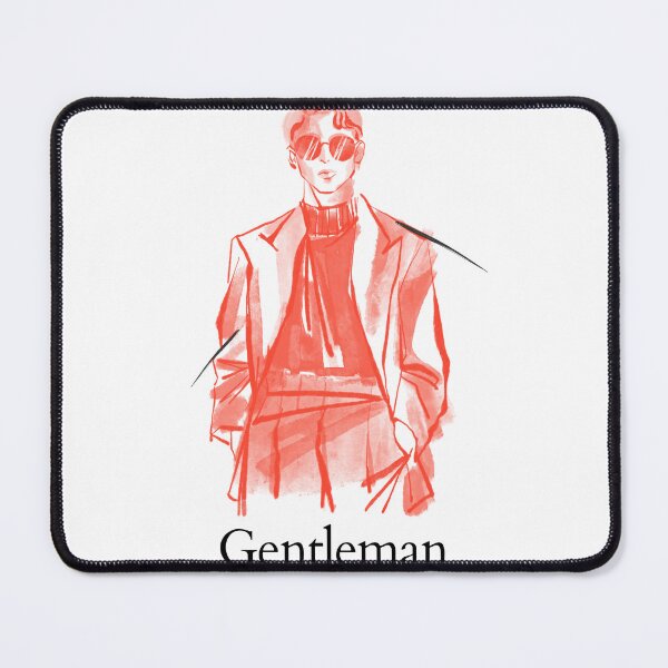 Item preview, Gentleman arts designed and sold by RAJSHIVA.