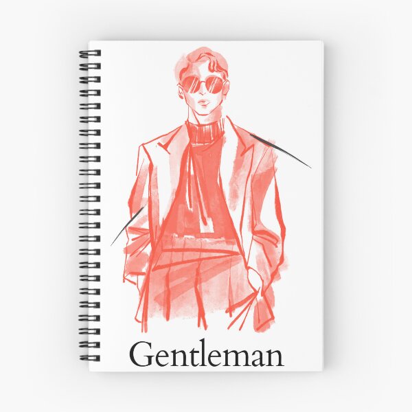 Item preview, Gentleman arts designed and sold by RAJSHIVA.