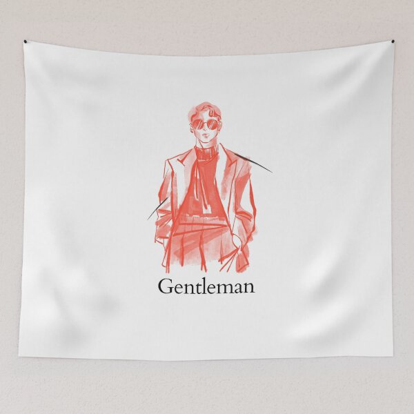 Item preview, Gentleman arts designed and sold by RAJSHIVA.