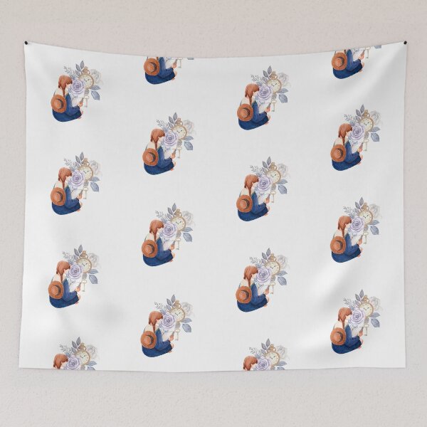 Item preview, bookreader designed and sold by ApurwaArtShop.