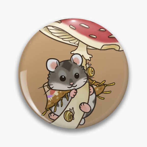 Item preview, Snails and Mushrooms designed and sold by pawlove.