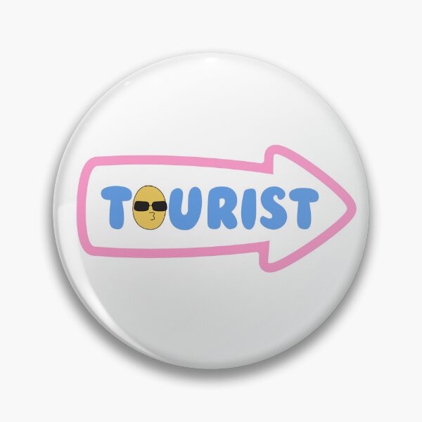 Item preview, Tourist sign designed and sold by Sasa Vladic.
