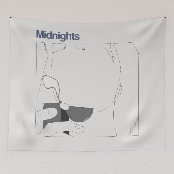 Item preview, Midnights - TS designed and sold by Arikx.