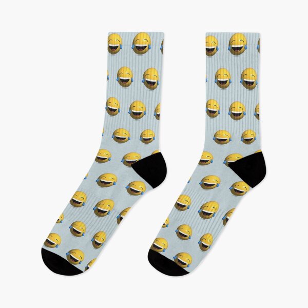 Item preview, Laughing yellow face 3D rendering pattern designed and sold by EngineerGoC.