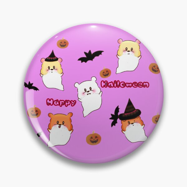 Item preview, Hamster | Hamster Lover - Happy Halloween v3 designed and sold by FennyWijayaMomo.