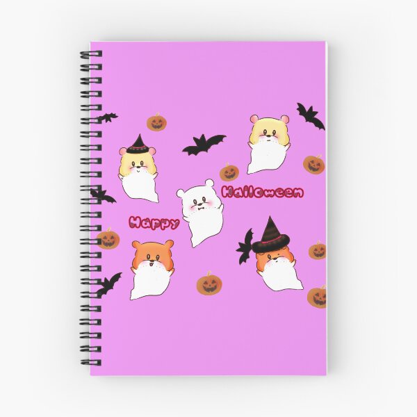 Item preview, Hamster | Hamster Lover - Happy Halloween v3 designed and sold by FennyWijayaMomo.