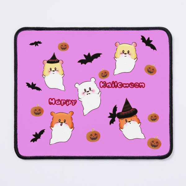 Item preview, Hamster | Hamster Lover - Happy Halloween v3 designed and sold by FennyWijayaMomo.