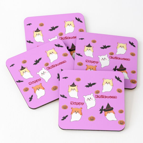 Item preview, Hamster | Hamster Lover - Happy Halloween v3 designed and sold by FennyWijayaMomo.