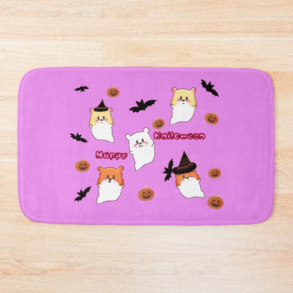 Item preview, Hamster | Hamster Lover - Happy Halloween v3 designed and sold by FennyWijayaMomo.