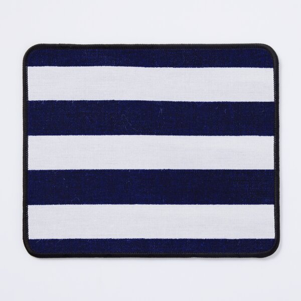 Item preview, Geelong FC Blue and White Stripes  designed and sold by ijdesigns.