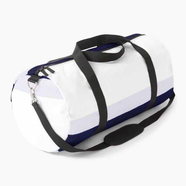 Item preview, Geelong FC Blue and White Stripes designed and sold by ijdesigns.