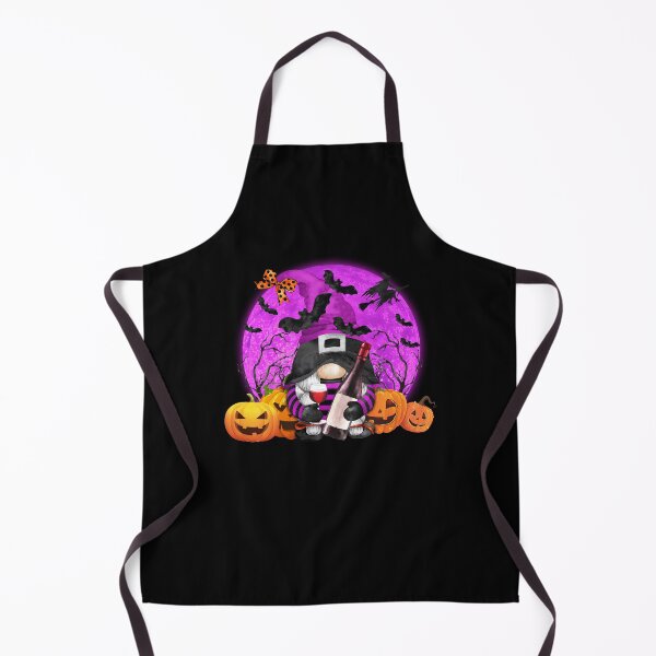 Item preview, Wine Gnome Halloween Pumpkin spooky scary funny cute designed and sold by beckadamr.