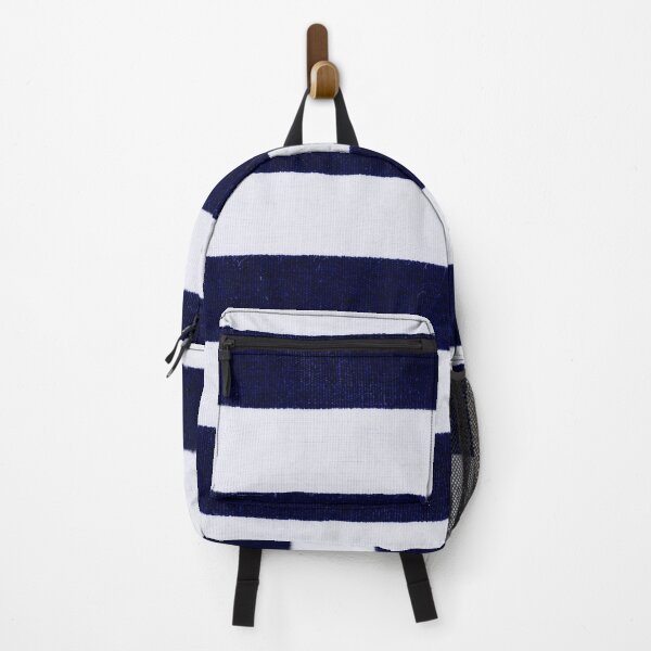 Item preview, Geelong FC Blue and White Stripes designed and sold by ijdesigns.
