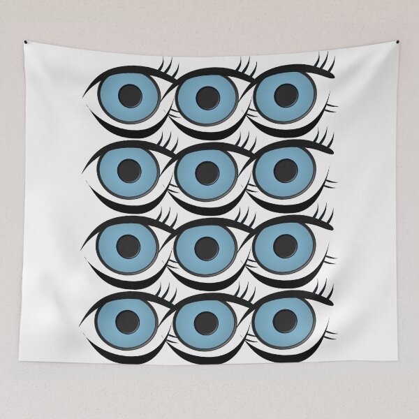 Item preview, Blue Eyes designed and sold by ACpixl.