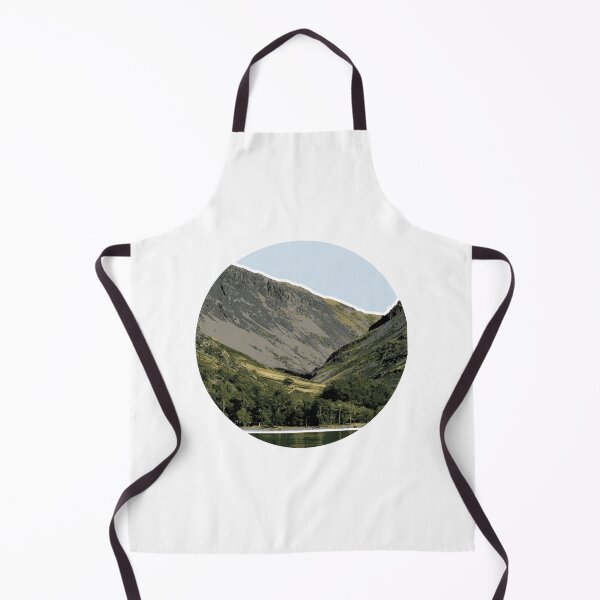Item preview, Valley Trees by Lake designed and sold by SystemLion.
