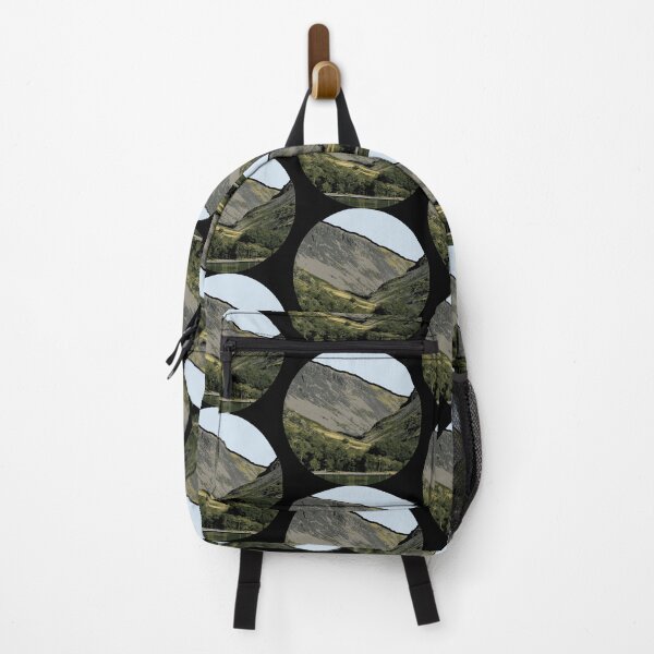 Item preview, Valley Trees by Lake designed and sold by SystemLion.