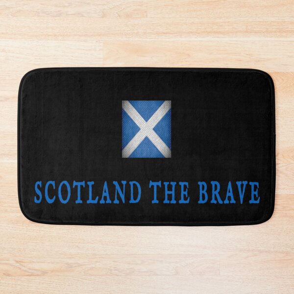 Item preview, Scotland The Brave designed and sold by swaise.