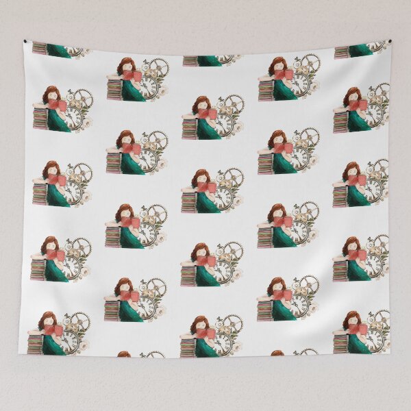 Item preview, bookreader designed and sold by ApurwaArtShop.