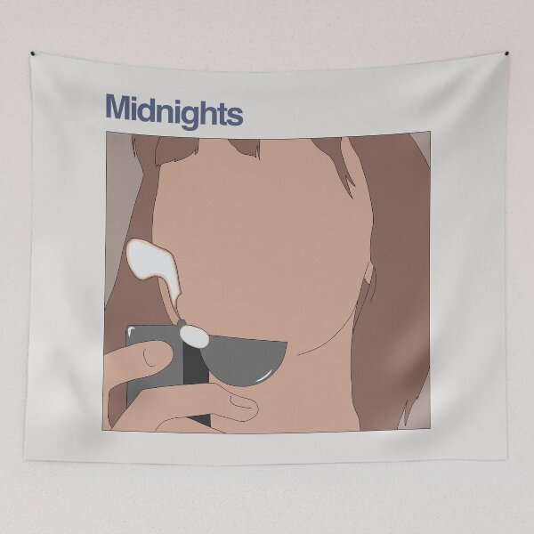 Item preview, Midnights - TS designed and sold by Arikx.