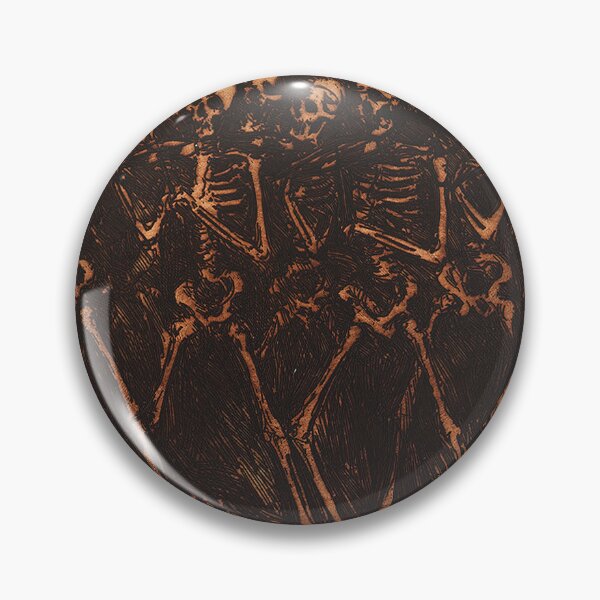 Item preview, Skeleton Men - Oscar Parviainen designed and sold by Onodera.