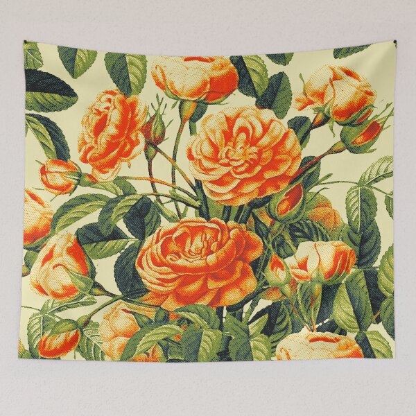 Aperçu de l'œuvre Jardin Vintage 20 créée et vendue par Mandala Of Life.
