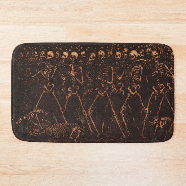 Item preview, Skeleton Men - Oscar Parviainen designed and sold by Onodera.