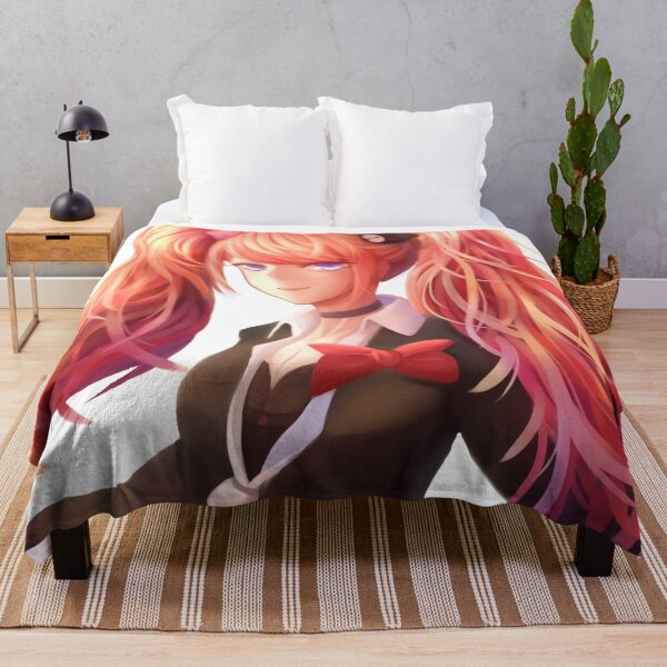 Artikelvorschau, Junko Enoshima Danganronpa Zeichnung für Otaku entworfen und verkauft von CharlesLevon.