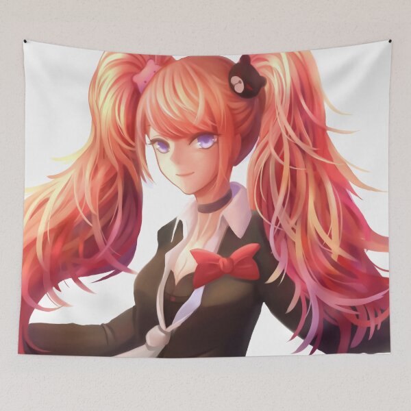 Item preview, Junko Enoshima Danganronpa Drawing For Otaku designed and sold by CharlesLevon.