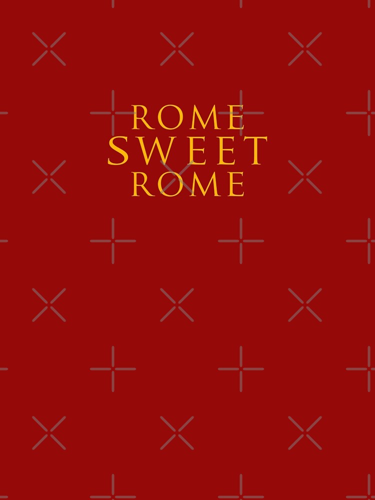 Aperçu 5 sur 5. Robe trapèze avec l'œuvre ROME DOUX ROME créée et vendue par KAI-Studio.