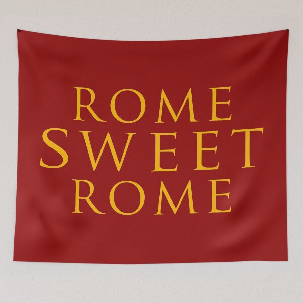 Item preview, ROME SWEET ROME designed and sold by KAI-Studio.