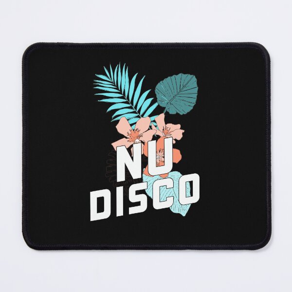 Item preview, NU DISCO - Flowers designed and sold by Discothreadz.