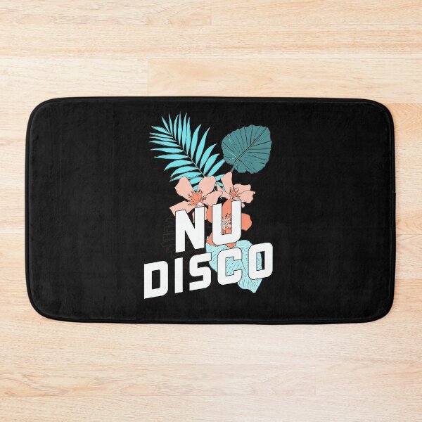 Item preview, NU DISCO  - Flowers designed and sold by Discothreadz.