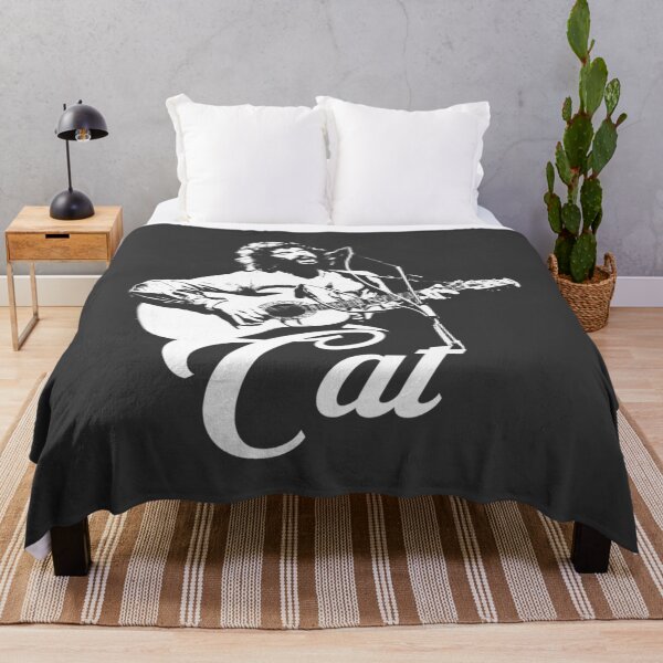 Item preview, Cat Steens - White Stencil designed and sold by CarolinHamm.