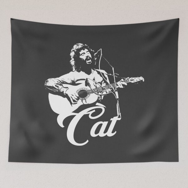Item preview, Cat Steens - White Stencil designed and sold by CarolinHamm.