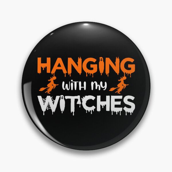 Item preview, Hanging with my witches designed and sold by OtterFactory.