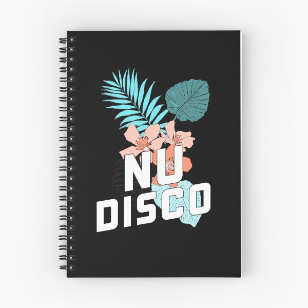 Item preview, NU DISCO  - Flowers designed and sold by Discothreadz.