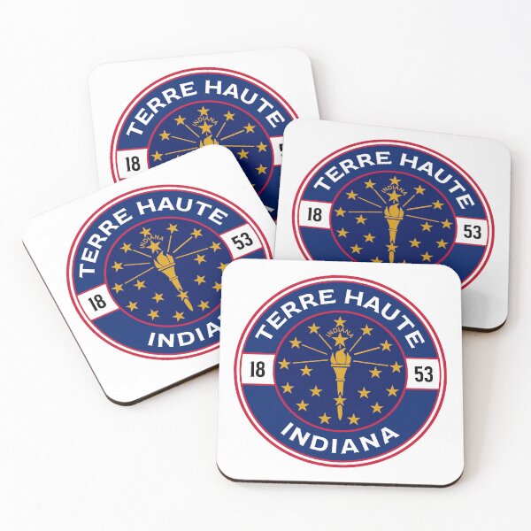 Item preview, Terre Haute IN designed and sold by PosiDesigns.