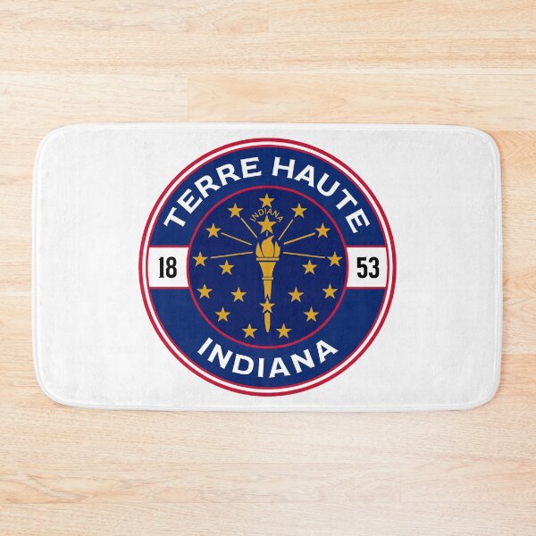 Item preview, Terre Haute IN designed and sold by PosiDesigns.