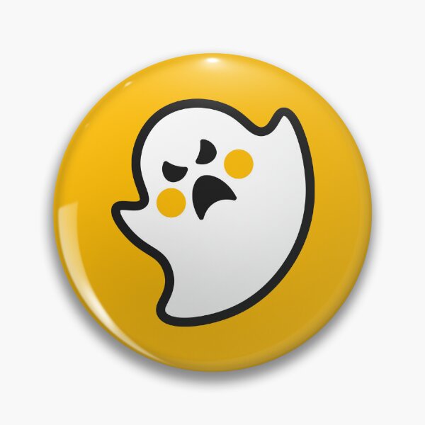 Item preview, Angry Little Ghost designed and sold by KomodoShop.