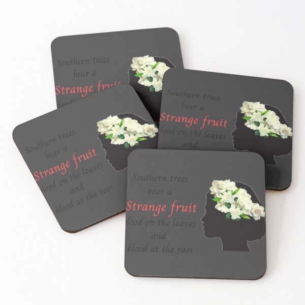Item preview, BILLIE HOLIDAY - STRANGE FRUIT designed and sold by MelanieAckerm.