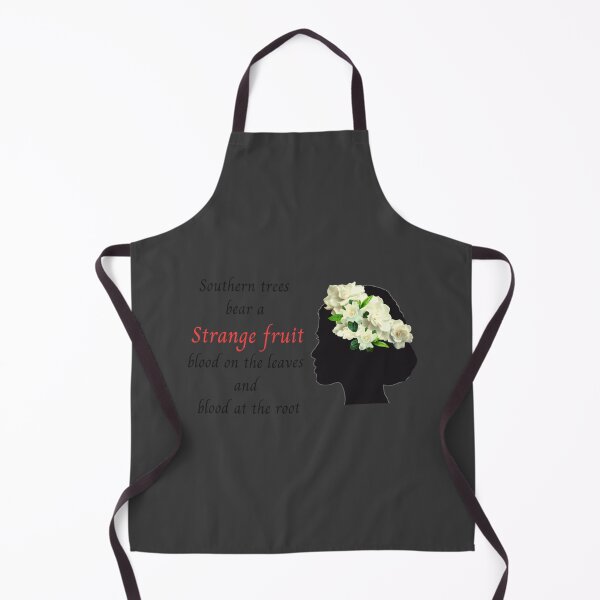 Item preview, BILLIE HOLIDAY - STRANGE FRUIT designed and sold by MelanieAckerm.