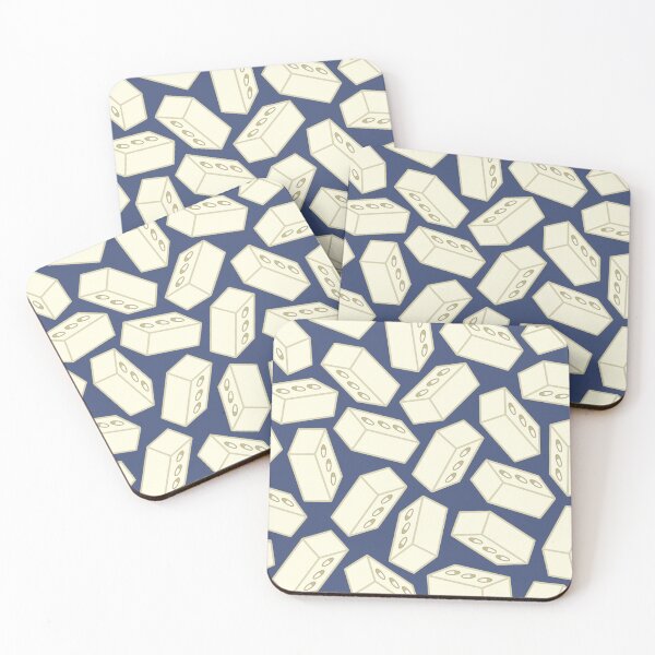 Item preview, Medium brick pattern 6 designed and sold by LemonCreamyyyy.
