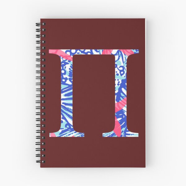 Item preview, Pi Tropical Letter   designed and sold by cutegirlsdesign.