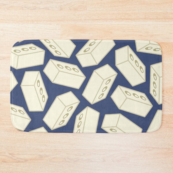 Item preview, Medium brick pattern 6 designed and sold by LemonCreamyyyy.