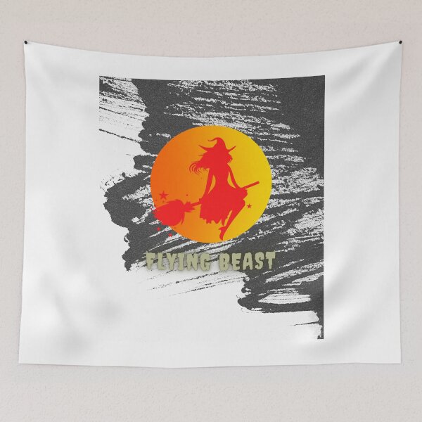 Item preview, The art is flying beast. designed and sold by RAJSHIVA.