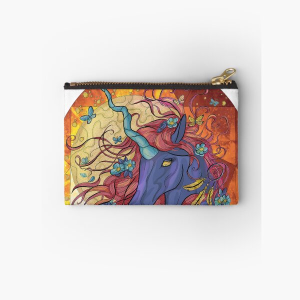 Item preview, Dark blue Unicorn  Loving women  designed and sold by UORkoila(Kasun Liyanage ).